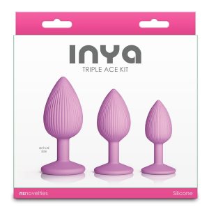 INYA TRIPLE ACE KIT BLUSH