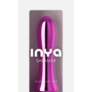 INYA SHIMMER METALLIC PINK
