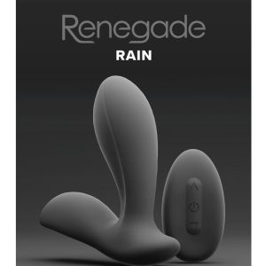 RENEGADE RAIN BLACK