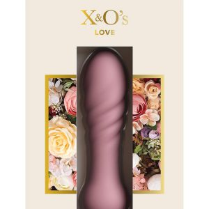 X AND O'S LOVE CORAL