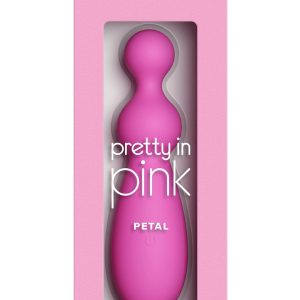 PRETTY IN PINK PETAL PINK