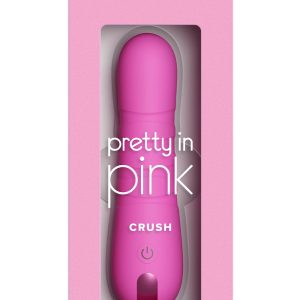 PRETTY IN PINK CRUSH PINK