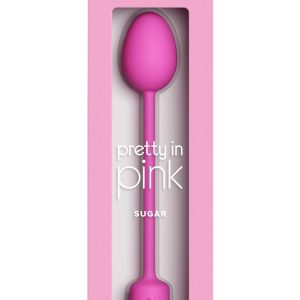 PRETTY IN PINK SUGAR PINK