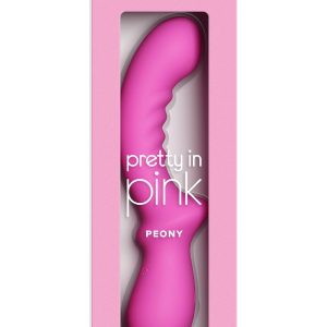 PRETTY IN PINK PEONY PINK