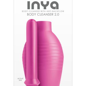 INYA BODY CLEANSER 2.0 PINK