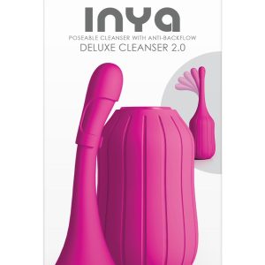 INYA DELUXE CLEANSER 2.0 PINK