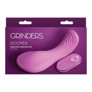 GRINDERS ROCKER PINK