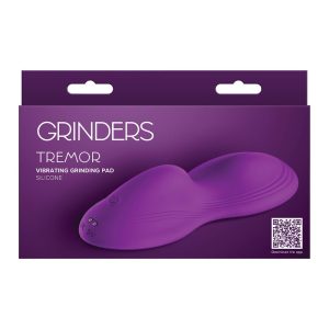 GRINDERS TREMOR VIOLET