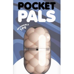 POCKET PALS BUBBLES WHITE
