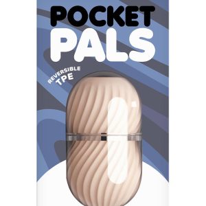 POCKET PALS MISTY WHITE