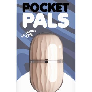 POCKET PALS LEXI WHITE