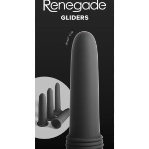 RENEGADE GLIDERS BLACK