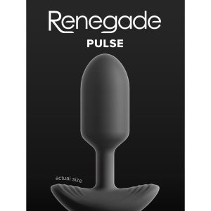 RENEGADE PULSE BLACK