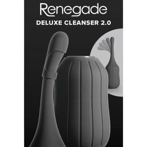 RENEGADE DELUXE CLEANSER 2.0 BLACK