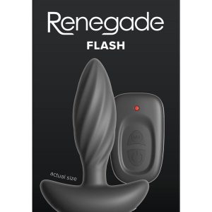 RENEGADE FLASH BLACK