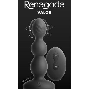 RENEGADE VALOR BLACK
