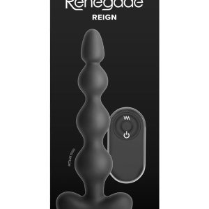 RENEGADE REIGN BLACK