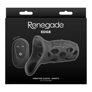 RENEGADE EDGE BLACK