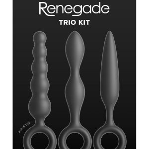 RENEGADE TRIO KIT BLACK