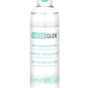 WATERGLIDE 300ML NATURAL INTIMATE GEL
