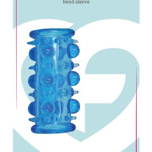 ALL TIME FAVORITES BEAD SLEEVE BLUE