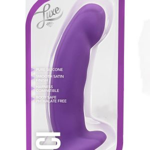 LUXE CICI DILDO PURPLE