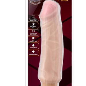 Realistyczny wibrator X5 Plus Hard On