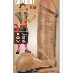 COVERBOY THE MATADOR