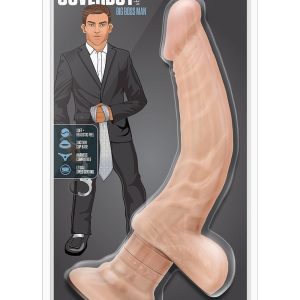 Realistyczny wibrator Loverboy The Boss Man