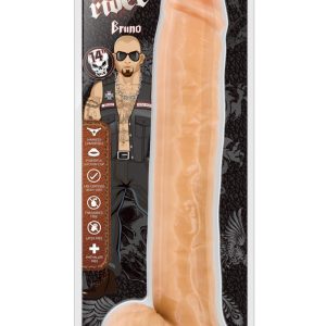 Realistyczne dildo Hung Rider Bruno 14 inch