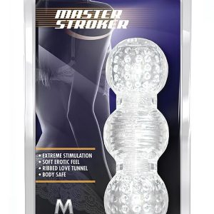 M for Men Master Stroker