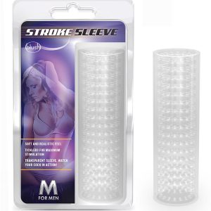 Masturbator M For Men Stroke Sleeve