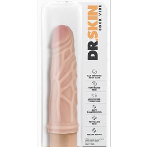 Realistyczny wibrator Dr Skin Cock Vibe 3