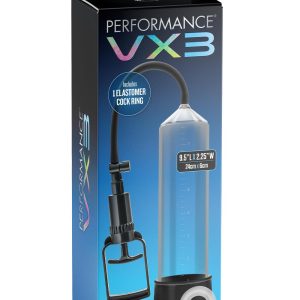 PERFORMANCE VX3 ENHANCEMENT SYSTEM CLEAR