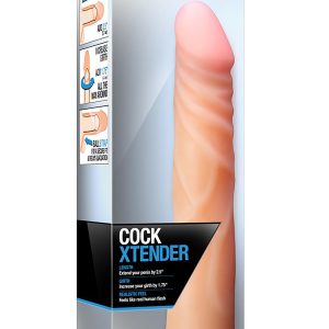 PERFORMANCE COCK XTENDER BEIGE