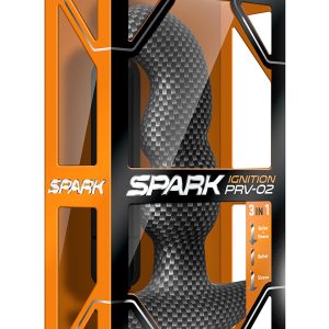 Korek analny Spark Ignition PRV-02