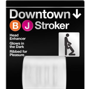 Elastyczny masturbator X5 MEN Downtown BJ Stroker