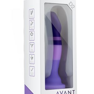 Dildo Avant D2 Purple Rain