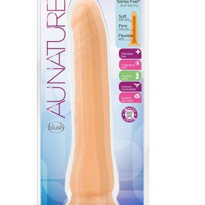Realistyczne dildo Au Naturel Mr Slim