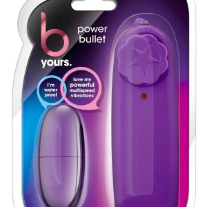 B Yours Power Bullet