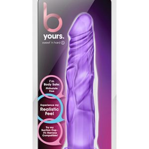 Realistyczne dildo Blush Novelties Sweet n Hard 5