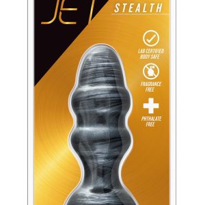 JET STEALTH CARBON METALLIC BLACK