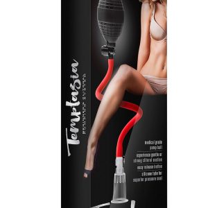 System odciągania łechtaczki Temptasia Beginners Clitoral Pump