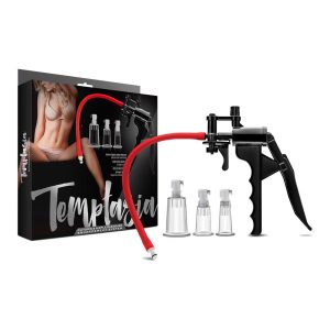 Pompka do łechtaczki Temptasia Clitoris Pleasure System