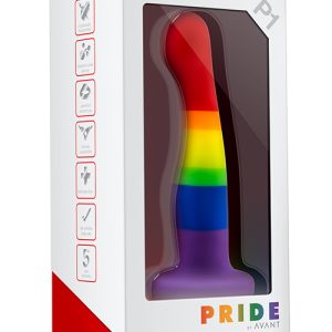 Wibrator dla gejów AVANT P1 Freedom