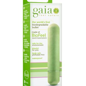 GAIA ECO BULLET GREEN