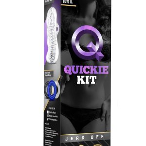 Zestaw Quickie Kit Jerk Off