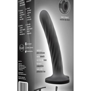 Silikonowe dildo Temptasia Twist Medium