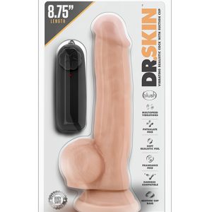 Realistyczny wibrator Dr Skin Dr Jay 8.75 inch