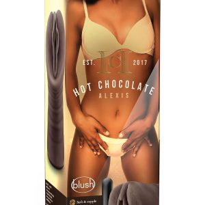 Masturbator Hot Chocolate Alexis